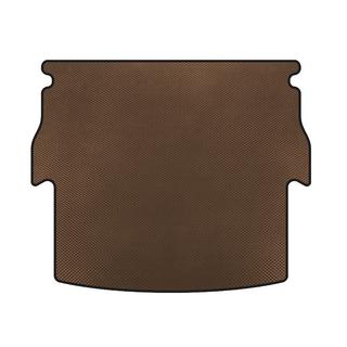 EVA kofferbakmat v1 (Bruin) FAW Besturn X80 2013–2020