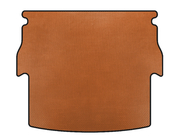 FAW Besturn X80 2013–2020 EVA v1 kofferbakmat (Oranje) foto 1