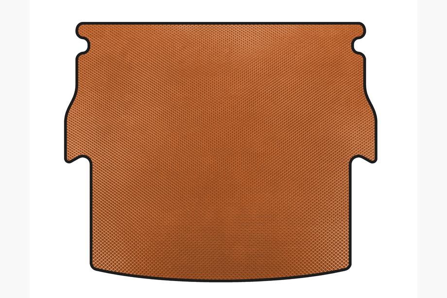 FAW Besturn X80 2013–2020 EVA v1 kofferbakmat (Oranje) Image
