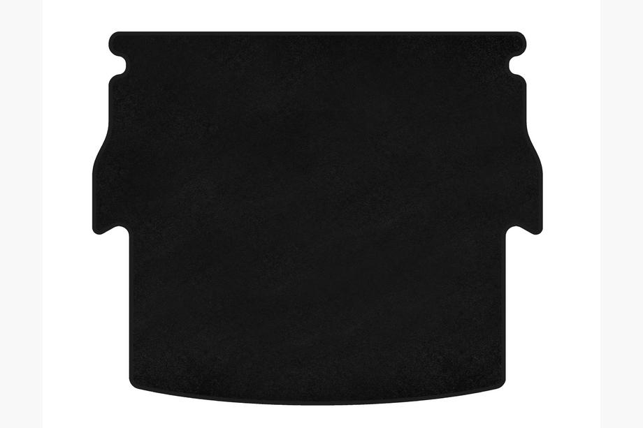 FAW Besturn X80 2013–2020 Textiele kofferbakmat Premium v1 (Zwart) Image