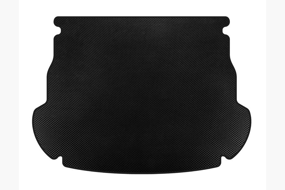 FAW Besturn X80 2013–2020 EVA v2 kofferbakmat (Zwart) Foto 1