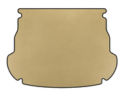 FAW Besturn X80 2013–2020 Kofferbakmat EVA v2 (Beige) foto 1