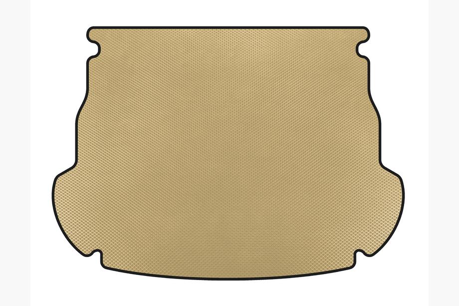 FAW Besturn X80 2013–2020 Kofferbakmat EVA v2 (Beige) Image