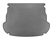FAW Besturn X80 2013–2020 EVA v2 kofferbakmat (Grijs) foto 1
