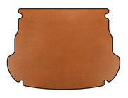 FAW Besturn X80 2013–2020 EVA v2 kofferbakmat (Oranje) foto 1