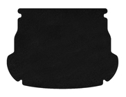 FAW Besturn X80 2013–2020 Textiele kofferbakmat Classic v2 (Zwart) foto 1
