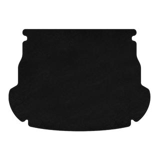 Textiele kofferbakmat Classic v2 (Zwart) FAW Besturn X80 2013–2020