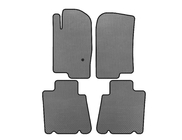 Ford Explorer 2001–2005 EVA automatten (2 rijen, grijs) foto 1