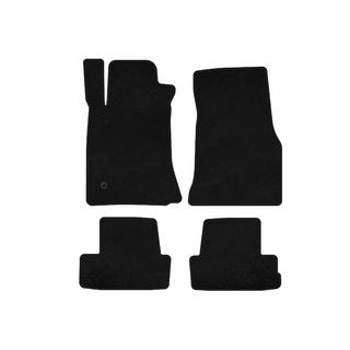 Textielen automatten Premium (2005-2009, GT, Coupe, Zwart) foto 1