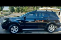 Mitsubishi Outlander 2001–2006 Raamdeflectoren (4 stuks, HIC) foto 22