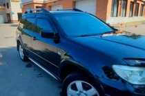 Mitsubishi Outlander 2001–2006 Raamdeflectoren (4 stuks, HIC) foto 17