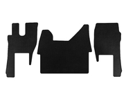 Ford F-MAX 2018–2023 EVA automatten (zwart) foto 1