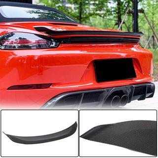 Spoiler V2 (voor Boxster, carbon) foto 1