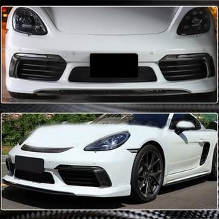 Carbon mistlamp sierlijsten (2016-2019) Porsche Boxster/Cayman 982 (718) 2016– foto 4