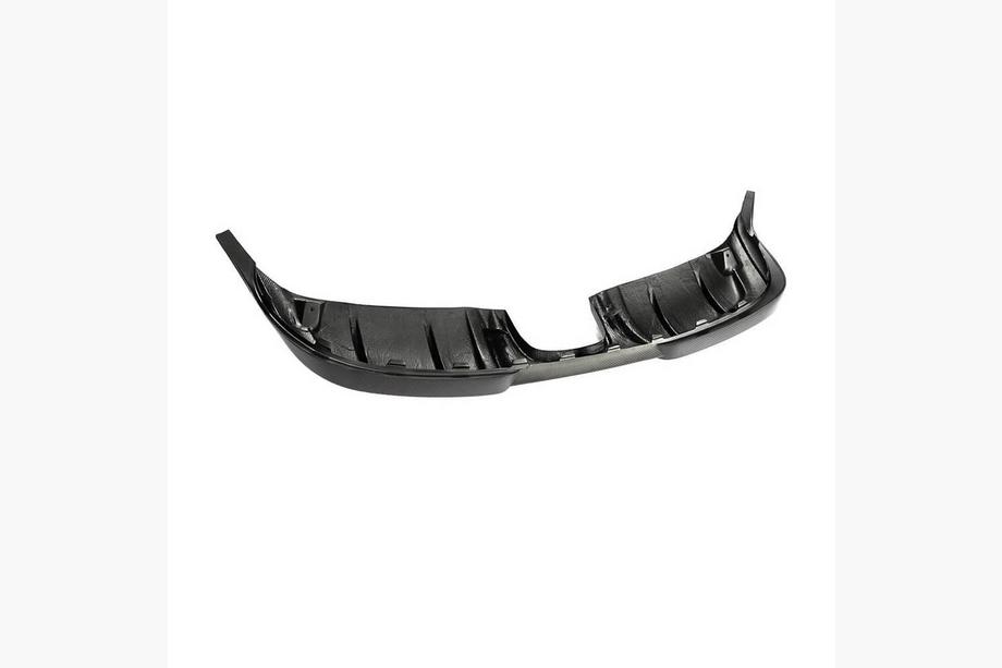 Porsche Boxster/Cayman 982 (718) 2016– Achterbumper diffuser V3 (2016-2019, Carbon) Foto 3