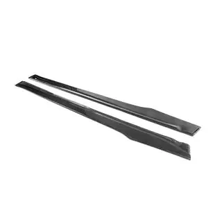 Sideskirts V3 (2016-2019, Carbon) foto 2
