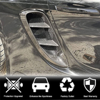 Porsche Boxster/Cayman 982 (718) 2016– Carbon covers voor voorspatborden foto 3