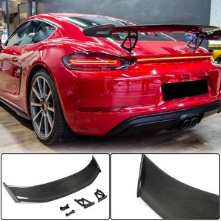 Spoiler (voor GT4 Coupe, carbon) foto 1