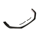 Porsche Boxster/Cayman 982 (718) 2016– Front bumper lip Lip V2 (2016-2019, carbon) foto 5