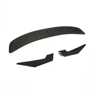 Spoiler V3 (voor Boxster, carbon) foto 3