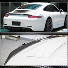 Porsche 911 (991) 2011–2019 Spoiler V1 (carbon) foto 5