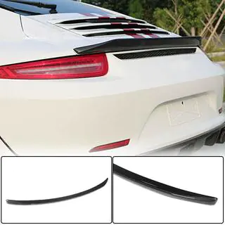 Spoiler V1 (carbon) foto 1