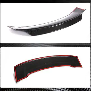 Spoiler V3 (carbon) foto 4