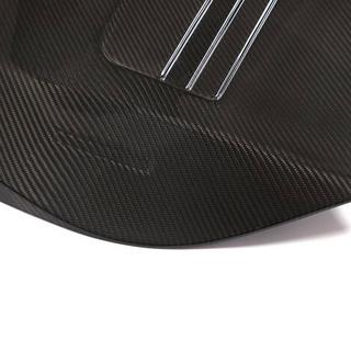 Kofferdeksel (carbon) Porsche 911 (991) 2011–2019 foto 3