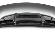 Porsche 911 (991) 2011–2019 Spoiler V4 (Carbon) foto 11