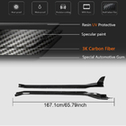 Porsche 911 (992) 2018– Sideskirts V1 (Carbon) foto 4
