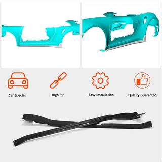 Sideskirts V1 (Carbon) foto 2