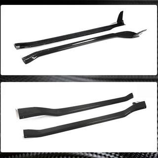 Sideskirts V1 (Carbon) foto 3