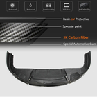 Porsche 911 (991) 2011–2019 Frontbumper lip (voor Carrera 2011-2015, carbon) foto 5