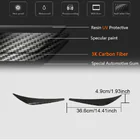 Porsche 911 (991) 2011–2019 Carbon frontbumper splitters V1 (voor GT3 (RS) 2017-2019) foto 4