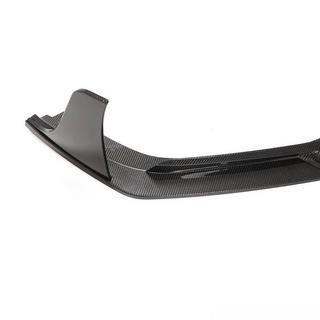 Frontbumper lip spoiler (voor Carrera 4 GTS 2017-2018, carbon) Porsche 911 (991) 2011–2019 foto 3