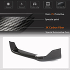 Porsche 911 (992) 2018– Frontbumper flaps Flap (voor Carrera 4 S 4S, carbon) foto 5