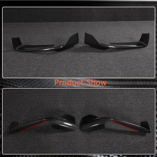 Frontbumper flaps Flap (voor Carrera 4 S 4S, carbon) Porsche 911 (992) 2018– foto 3