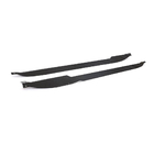 Porsche 911 (992) 2018– Sideskirts V2 (Carbon) foto 6