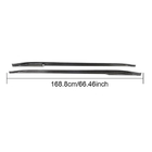 Porsche 911 (992) 2018– Sideskirts V2 (Carbon) foto 7