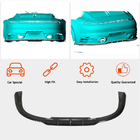 Porsche 911 (992) 2018– Achterbumper diffuser (voor Carrera/Targa, carbon) foto 2