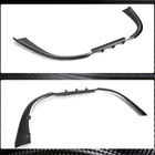 Porsche 911 (992) 2018– Achterbumper diffuser (voor Carrera/Targa, carbon) foto 3