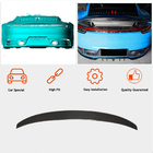 Porsche 911 (992) 2018– Spoiler (voor Carrera/Targa, carbon) foto 2