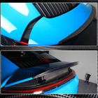 Porsche 911 (992) 2018– Spoiler (voor Carrera/Targa, carbon) foto 4