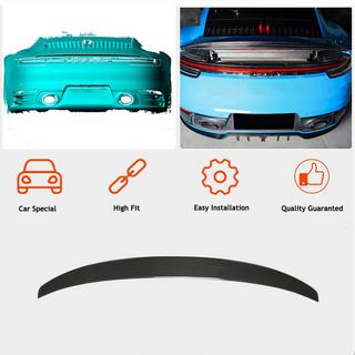 Spoiler (voor Carrera/Targa, carbon) Porsche 911 (992) 2018– foto 2