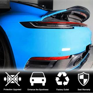 Spoiler (voor Carrera/Targa, carbon) Porsche 911 (992) 2018– foto 3