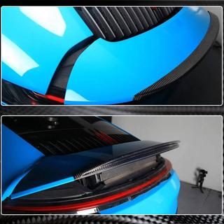 Spoiler (voor Carrera/Targa, carbon) Porsche 911 (992) 2018– foto 4