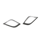 Porsche 911 (991) 2011–2019 Voorbumper afdekkappen (voor Carrera 4 GTS 2017-2018, carbon) foto 4