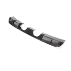 Porsche 911 (991) 2011–2019 Achterbumper diffuser (voor Carrera 4 GTS 2017-2018, carbon) foto 3