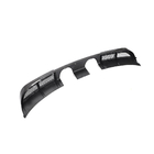 Porsche 911 (991) 2011–2019 Achterbumper diffuser (voor Carrera 4 GTS 2017-2018, carbon) foto 5