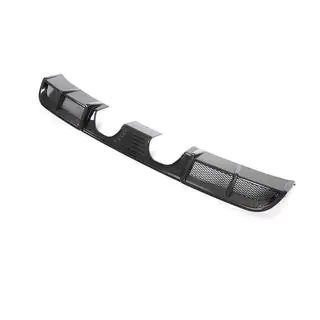 Achterbumper diffuser (voor Carrera 4 GTS 2017-2018, carbon) foto 3